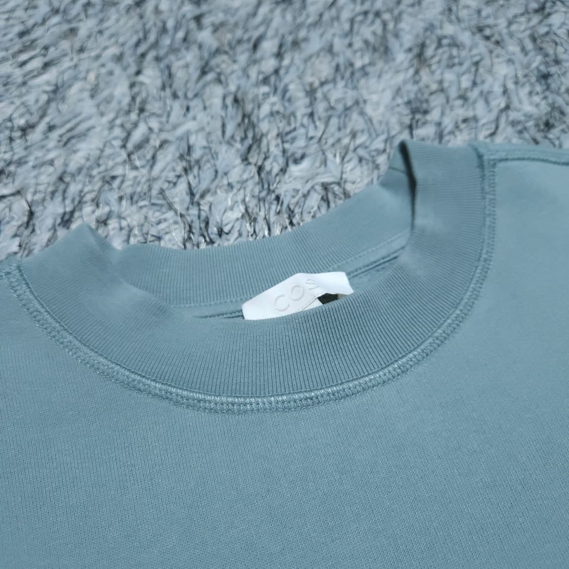 코스Cos) XL 남자 스웻셔츠 기모맨투맨 / 왕눈이샵 상품이미지8