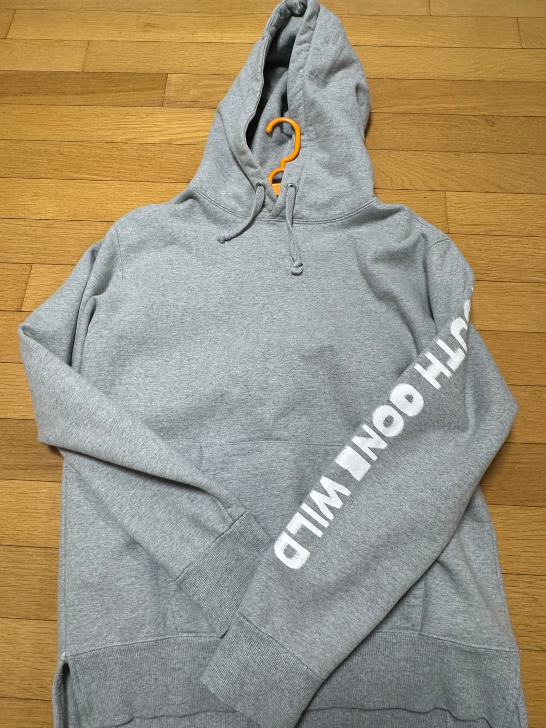 앤더슨벨 후드티 상품이미지2