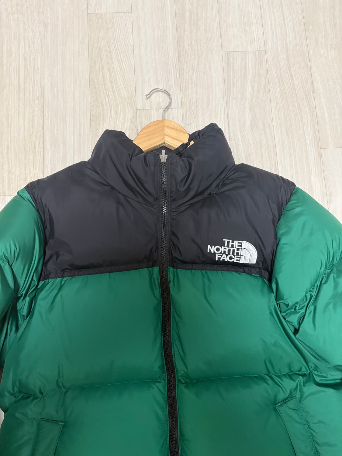 노스페이스 1996 레트로 눕시 그린 상품이미지3