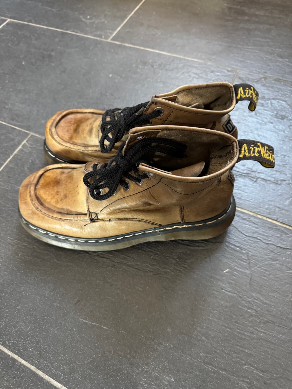 DR. MARTENS 닥터마틴 잉글랜드 DM'S 빈티지 부츠 9 상품이미지2