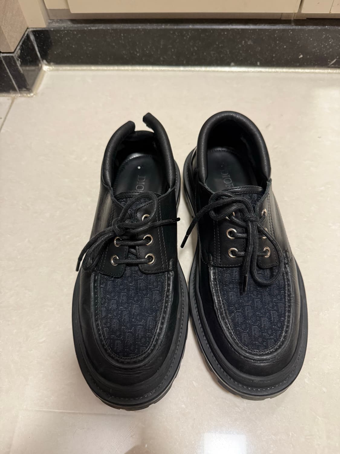 디올 오블리크 로퍼 상품이미지3