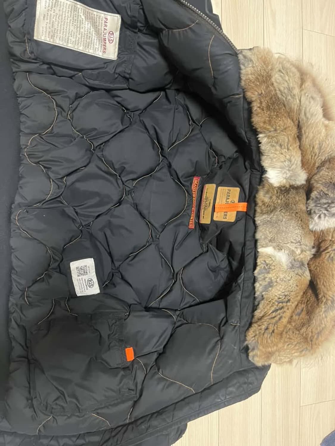 파라점퍼스 패딩 상품이미지3