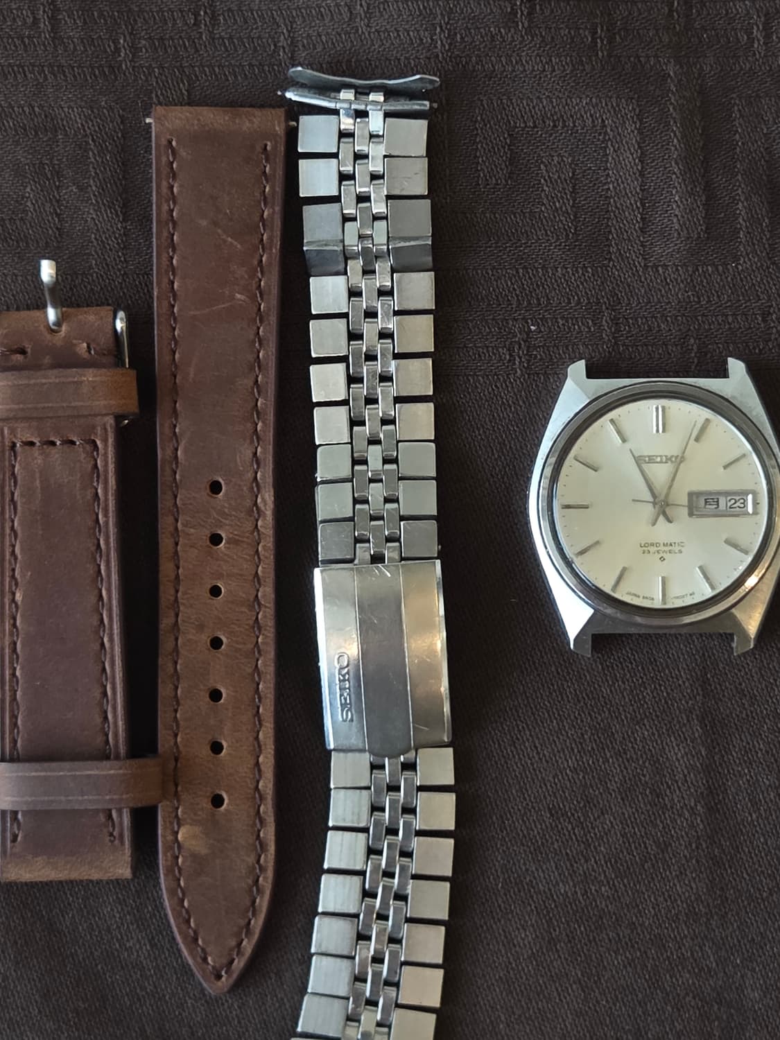 세이코 빈티지 로드매틱 5606-7000 초기모델 상품이미지1