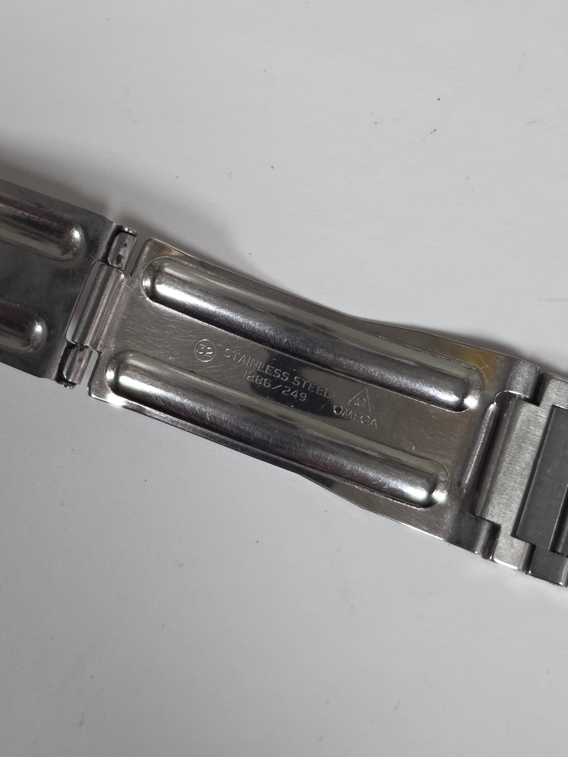 오메가 정품 빈티지 OMEGE 시마스터 고구마 올제치(오버홀/폴리싱) 상품이미지5