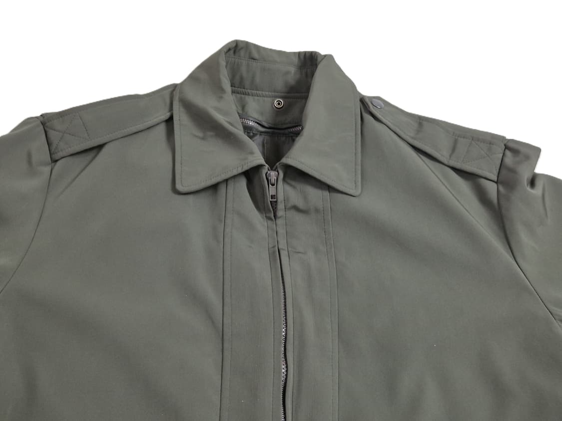 해병대 구형 동잠바 근무복 정복 전투복 상의 자켓 점퍼 (L) 상품이미지6