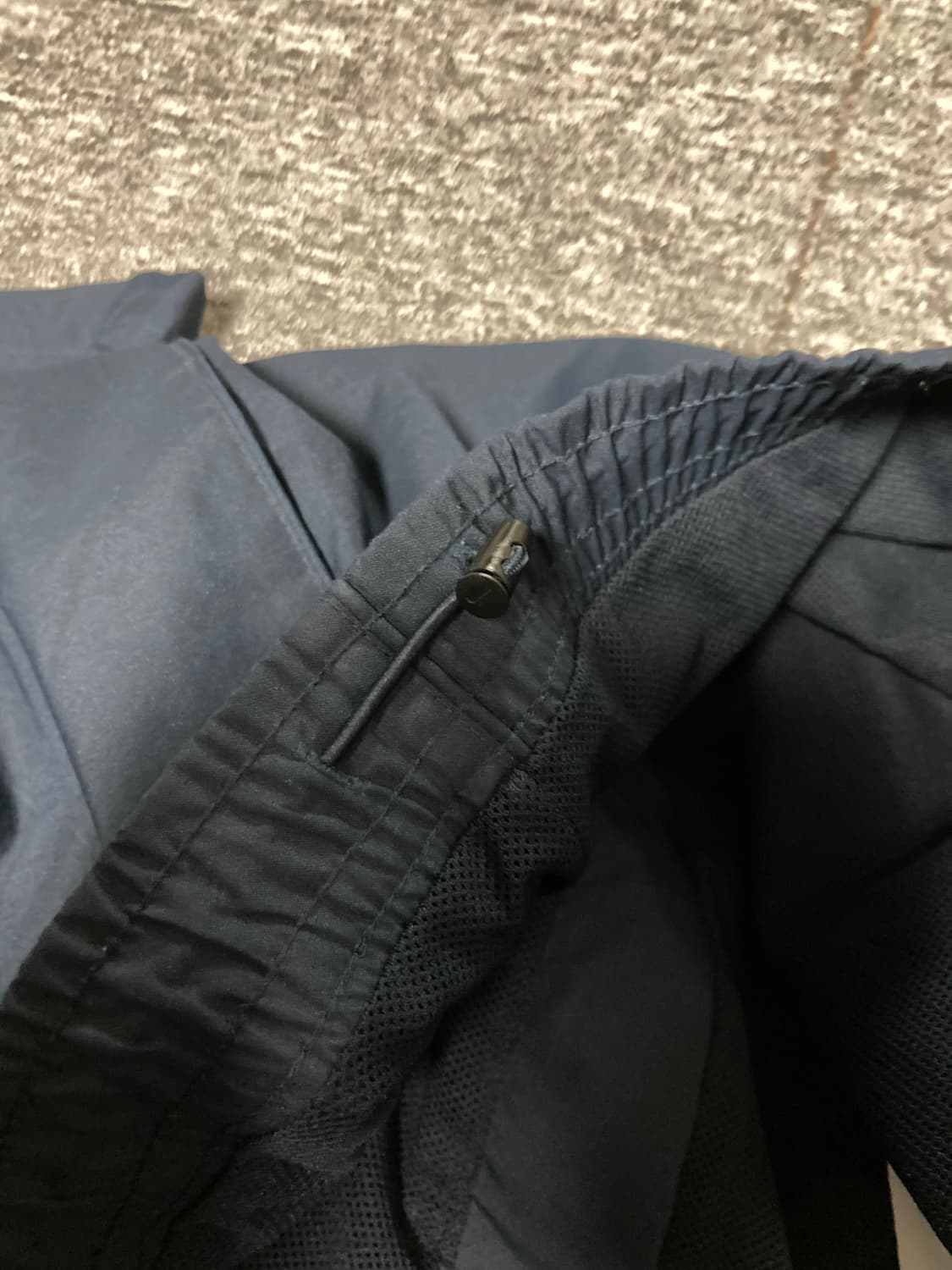 나이키 우븐 트랙 팬츠 바지 M 네이비 상품이미지9