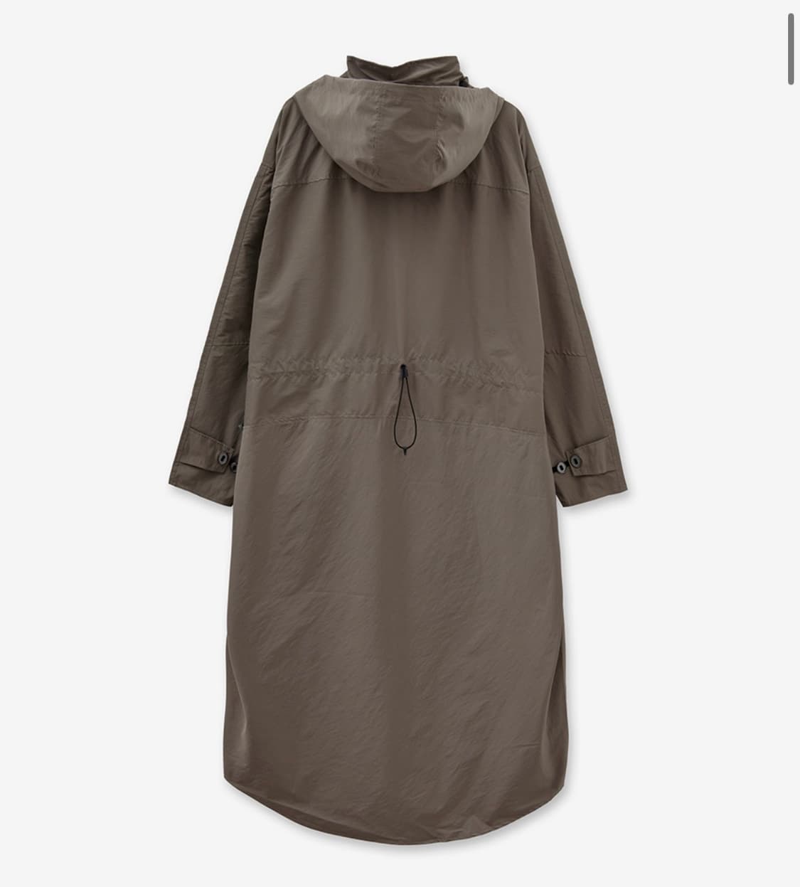 아워레가시 타워 파카 (토프 그레이스) 50사이즈 상품이미지2