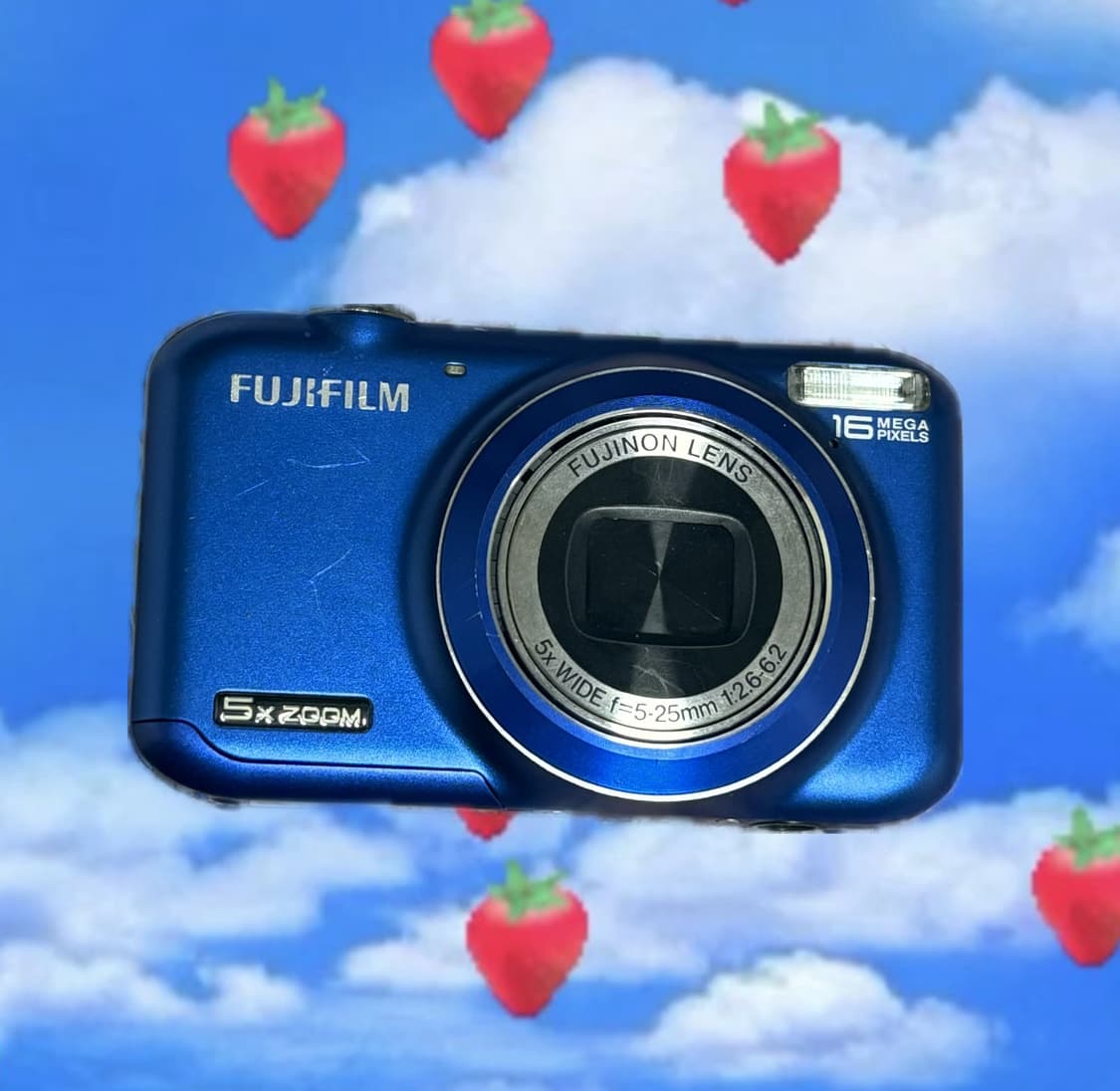 후지필름 파인픽스 jx400 디지털 카메라 상품이미지1