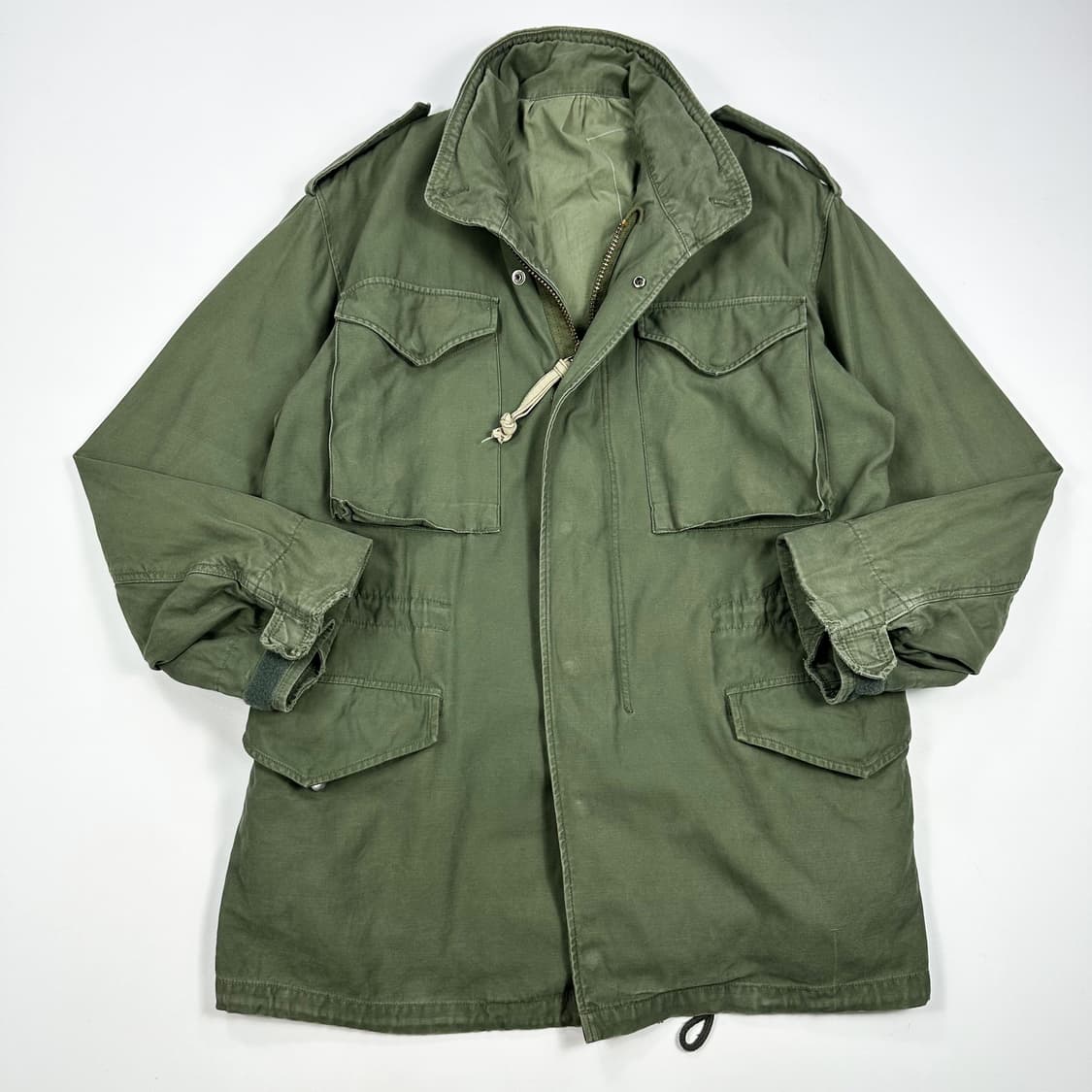 미군 복각 M-65 밀리터리 필드자켓 야상 M 상품이미지1