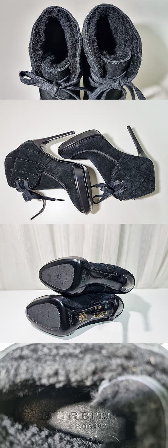 버버리프로섬 양퍼 앵글부츠 235 상품이미지4