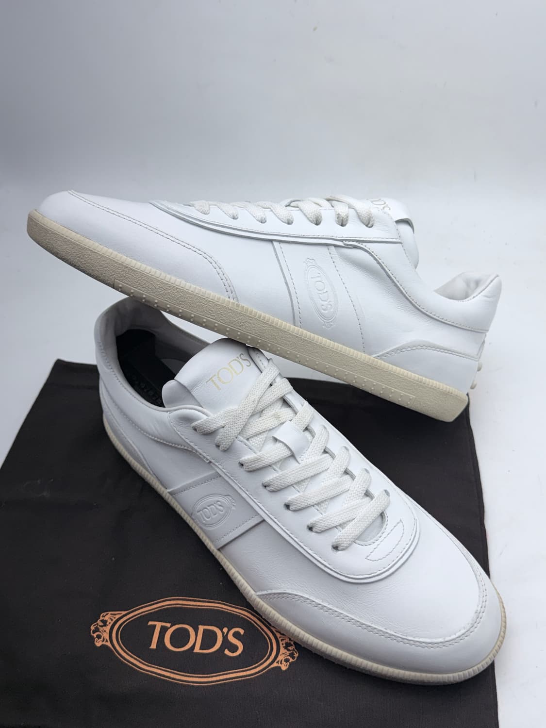 정품)토즈스니커즈255 상품이미지6