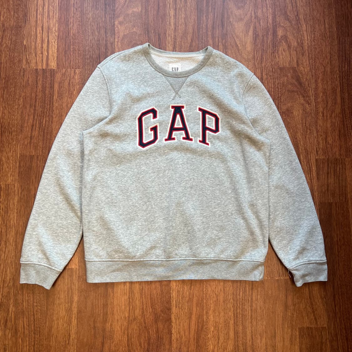 [L]GAP 갭 빅로고 스웻셔츠 상품이미지2