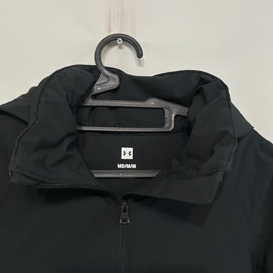 언더아머 여성 덕다운 패딩 M 상태최상 상품이미지2