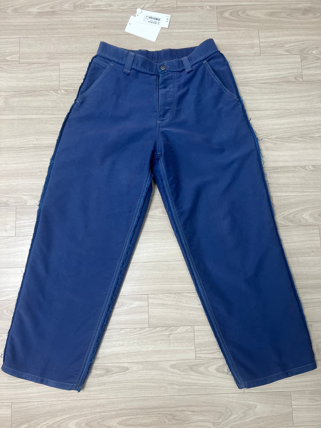 메종 마르지엘라 / 프렌치 워크 팬츠 / 32~33 상품이미지1