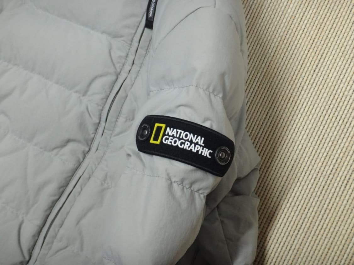 (120) 내셔널지오그래픽 키즈 헤론라이트 U넥 덕다운 상품이미지5