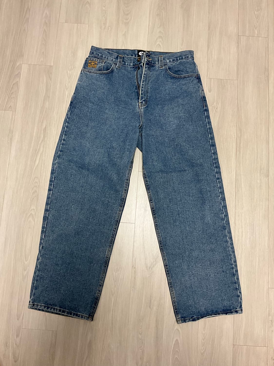 이알티알 데님팬츠 상품이미지2