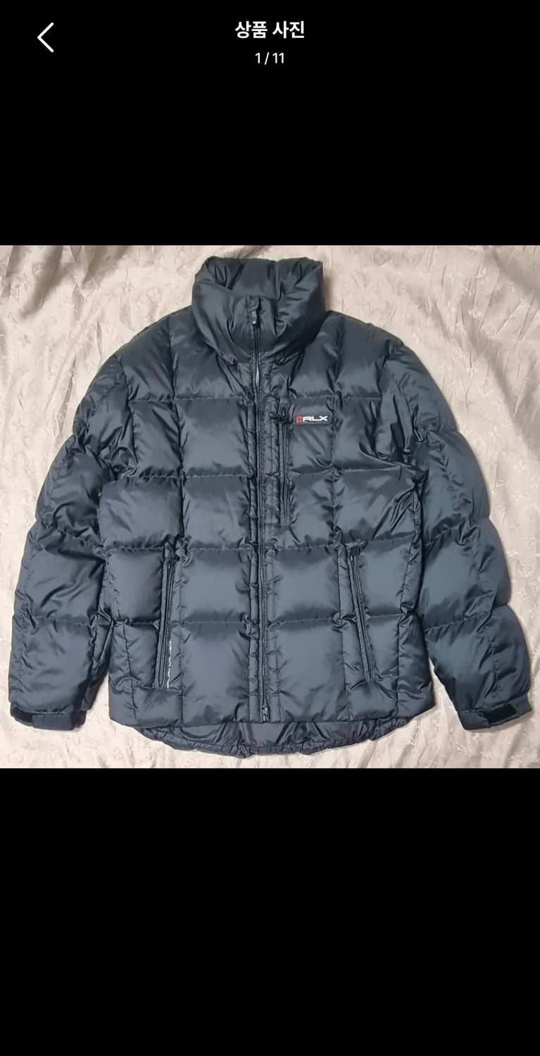 폴로 랄프로렌 RLX 패딩 상품이미지1