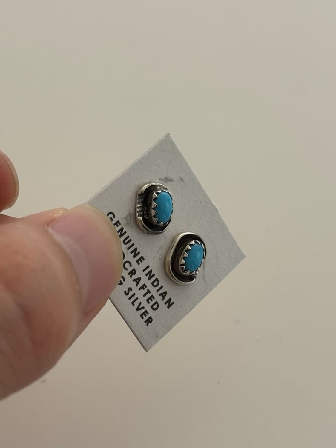 OVAL HANDCRAFTED EARING  타원형 핸드메이드 귀걸이 상품이미지2