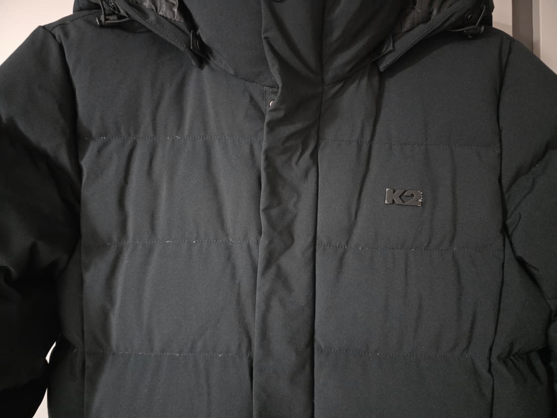 K2 여성 시그니처 앨리스 수지 구스다운 롱패딩 . 싸이즈  100
 상품이미지4