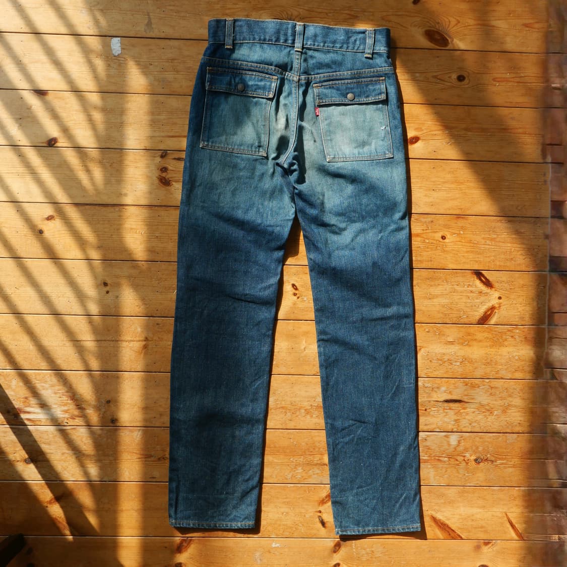 00’s 리바이스 레드탭 766 부쉬데님 (30) 상품이미지2