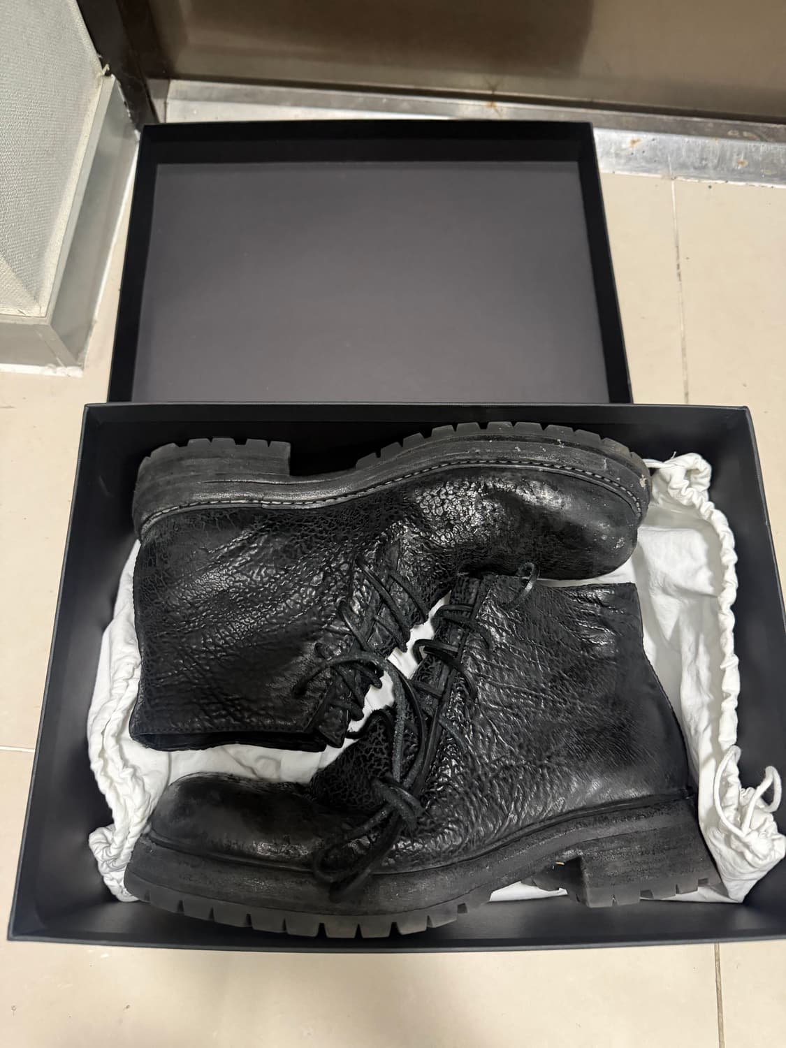 골멧 워커 260 사이즈 상품이미지5