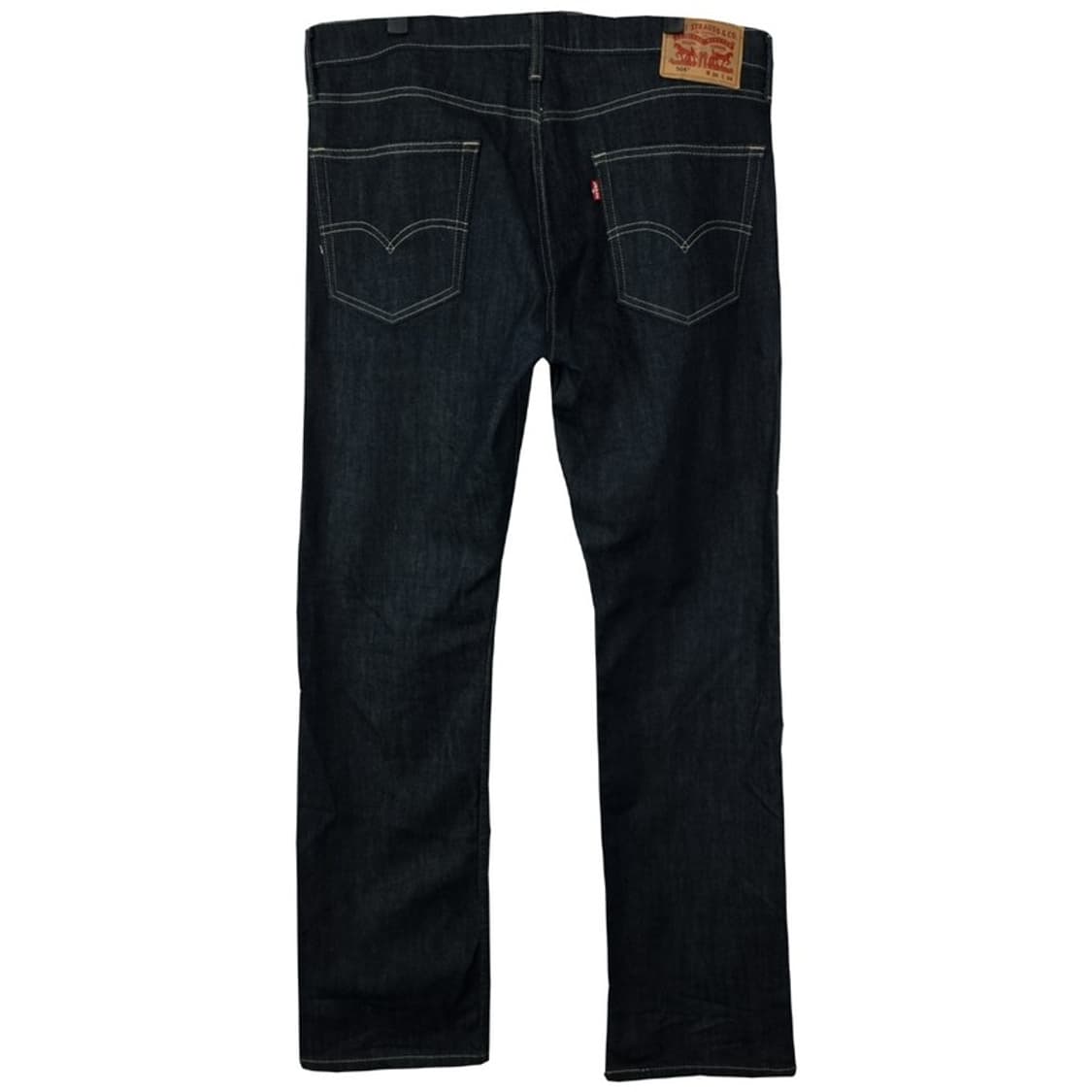 [리바이스] 504 스트레이트 생지 데님 팬츠 청바지 M19454 상품이미지3