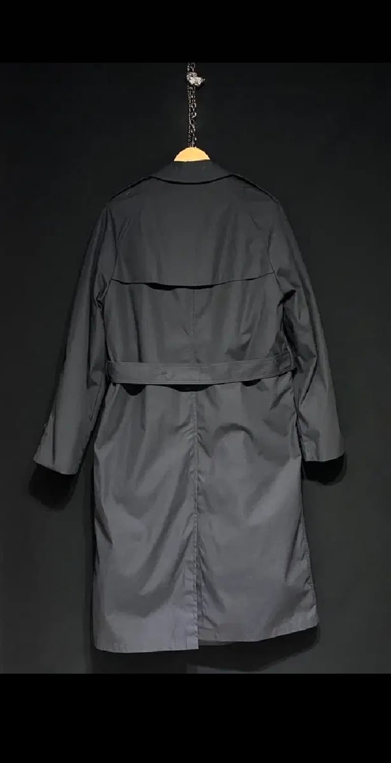 미군 4계절 트랜치 코트 신품 상품이미지5