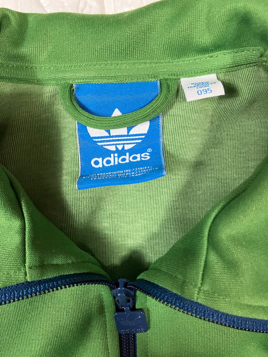 아디다스 FMF 트랙탑 져지 100 상품이미지4