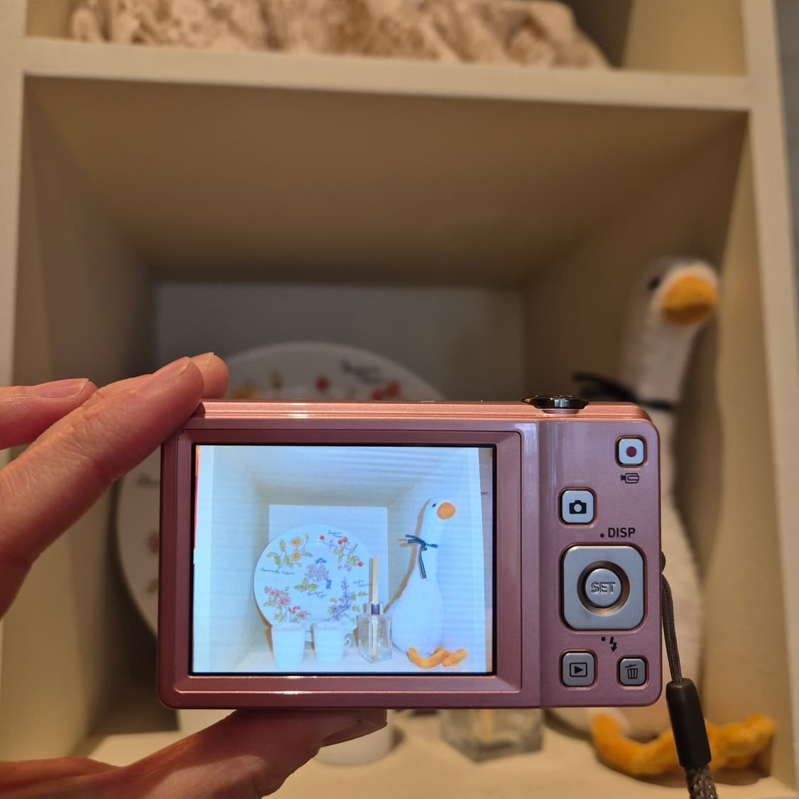 박스셋🌸코르티스 픽✨️ 카시오 EXILIM ZS5 핑크 상품이미지2