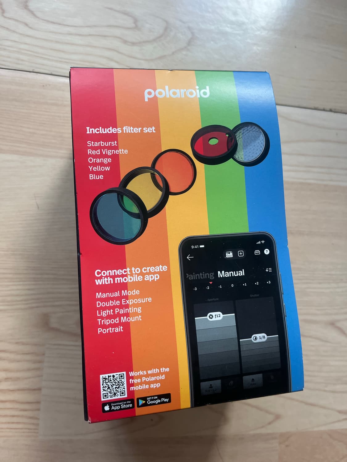 폴라로이드 나우 플러스 2세대 미개봉 상품이미지2