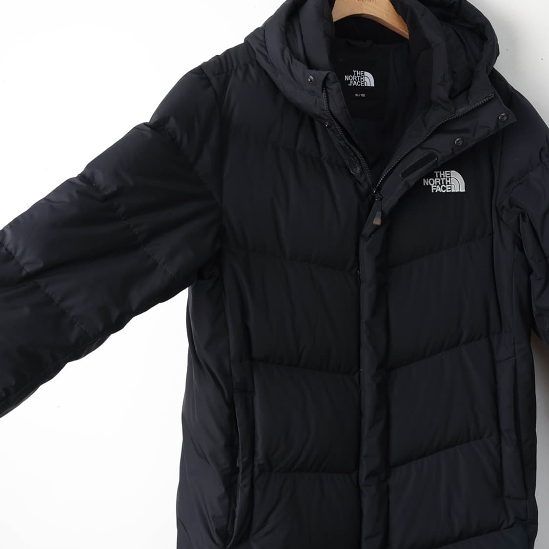 105/노스페이스 익스플로링 2 구스다운 패딩 상품이미지4