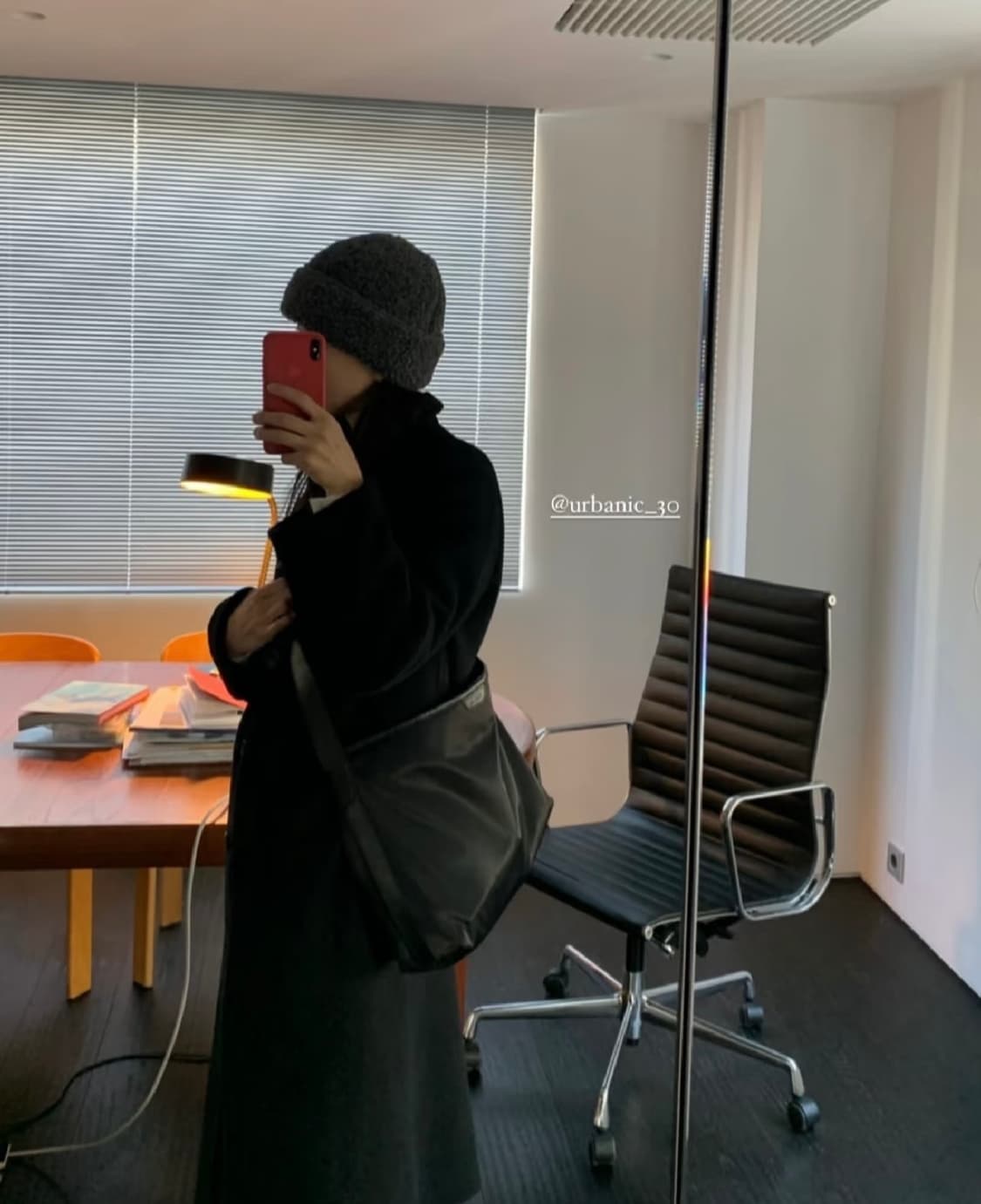 얼바닉 아이리쉬햇 다크그레이  상품이미지3