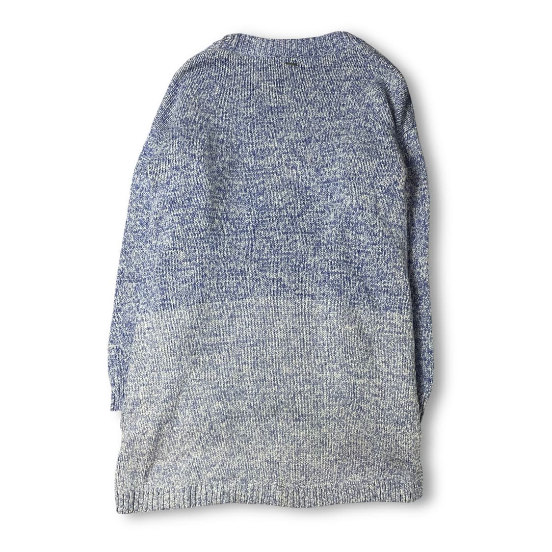 캘빈클라인 블루 보카시 롱 가디건 XS 상품이미지3