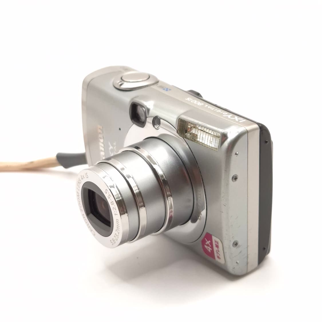 풀박📸 Canon IXY 800 IS 🩶 그레이 ✨ 셀럽 감성 상품이미지8