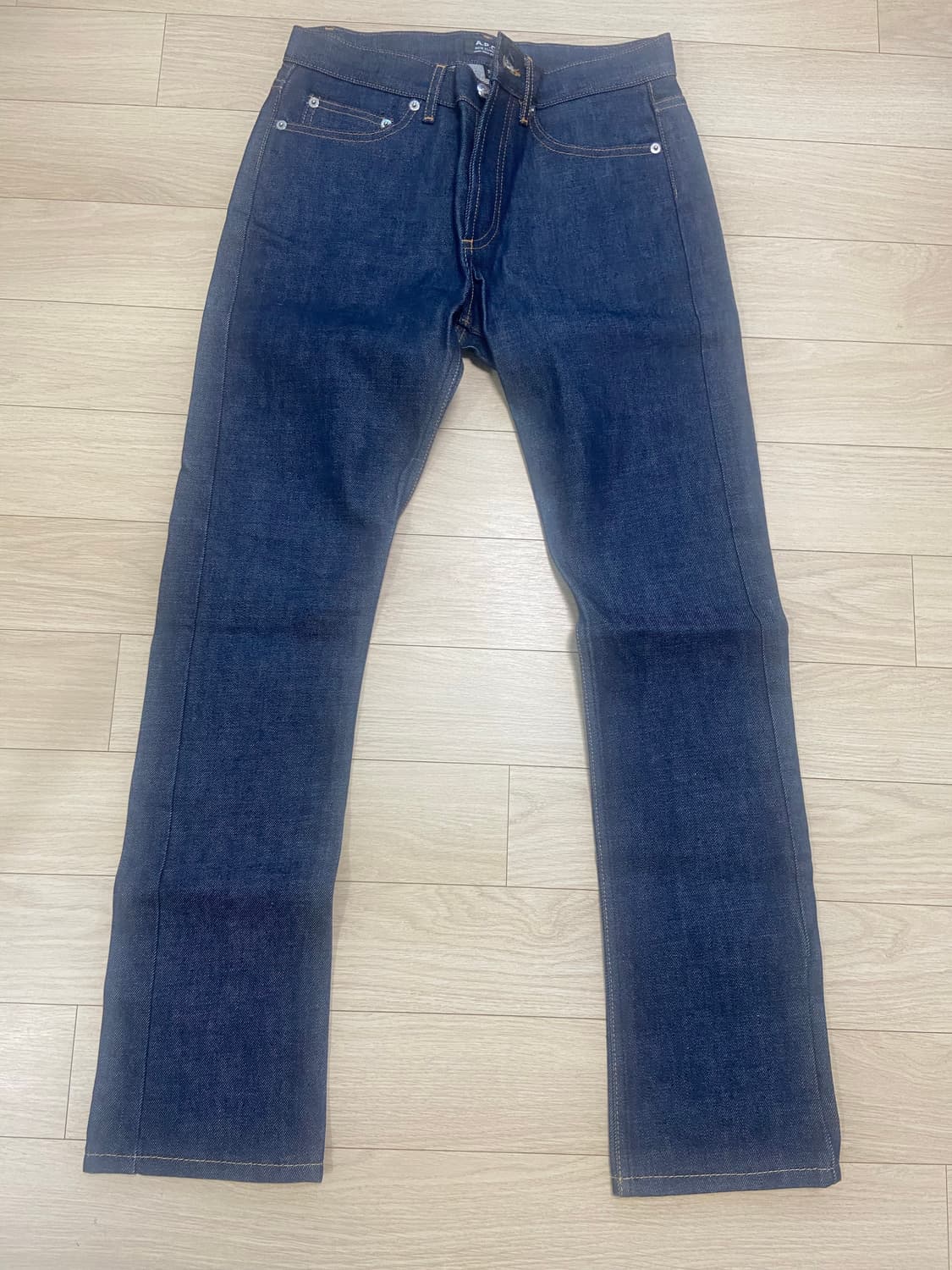 A.P.C.(아페쎄) 뉴 큐어 K 데님 28 상품이미지1