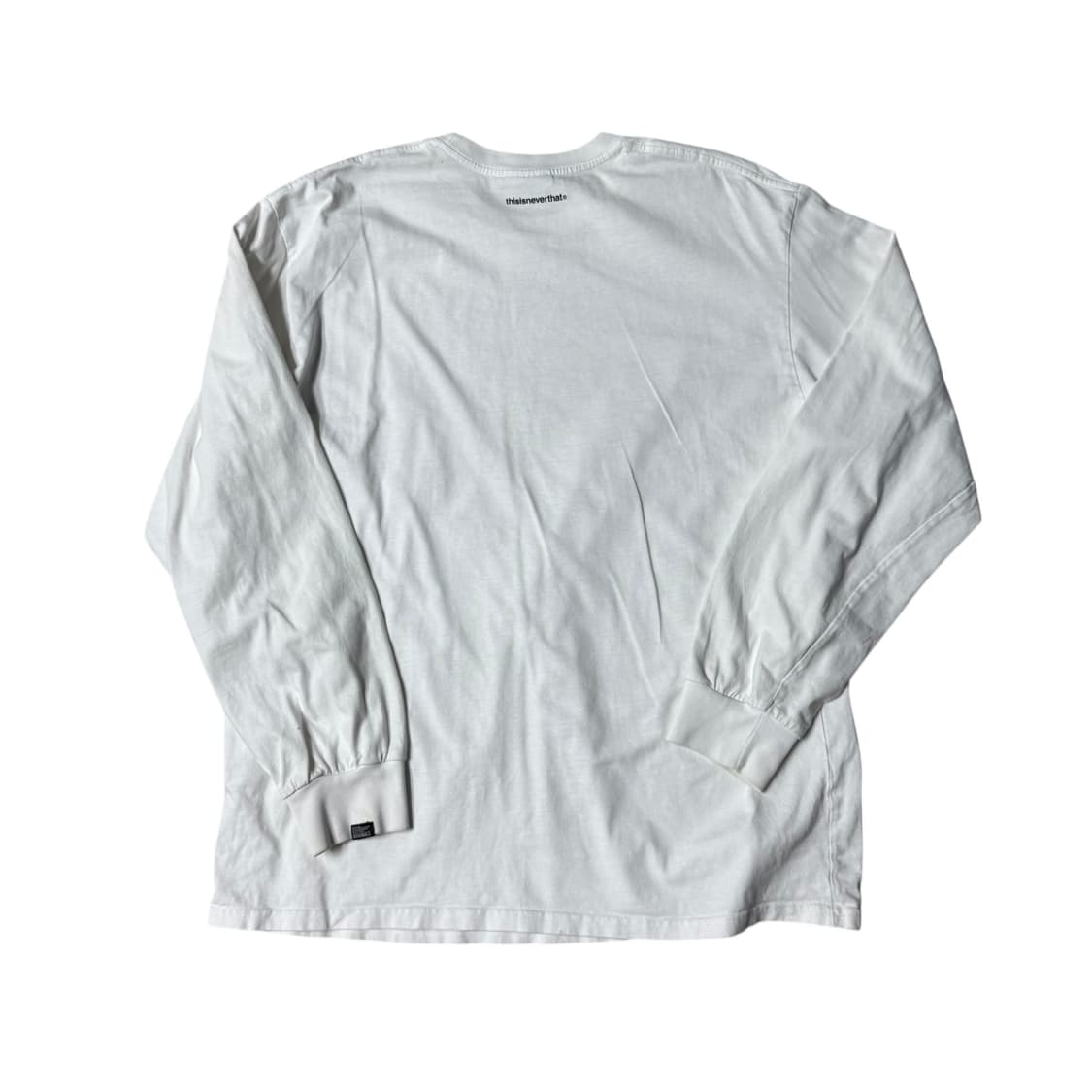 디스이즈네버댓 롱슬리브 상품이미지3