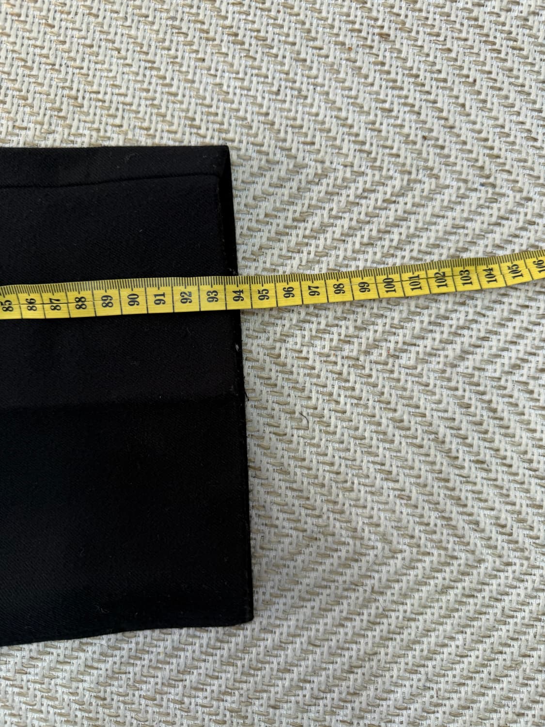 정품) 타임옴므 한섬 20ss 릴렉스핏 팬츠 82(32-34) 상품이미지10