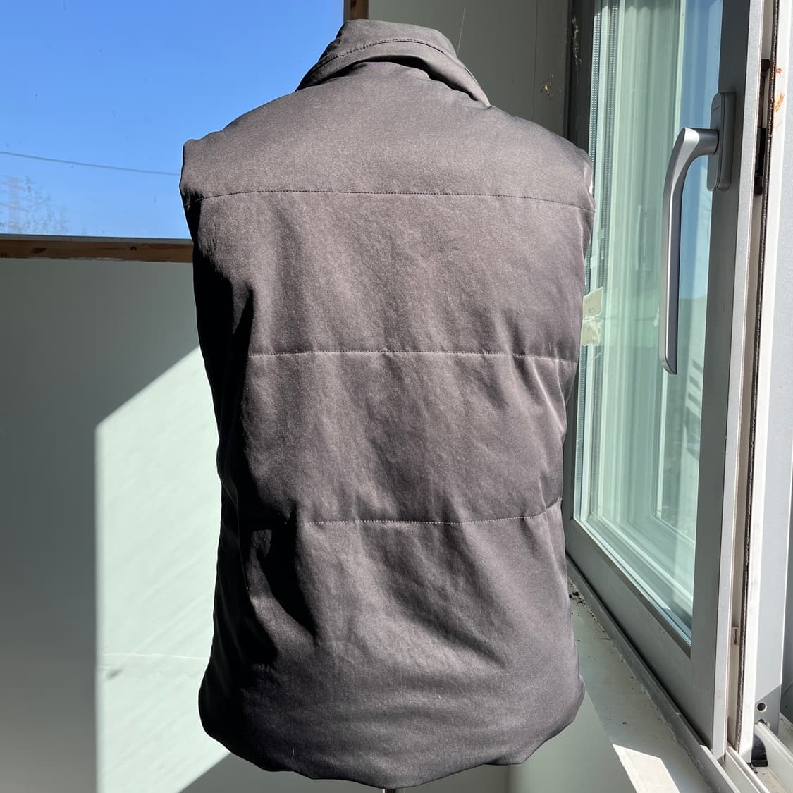 바나나리퍼블릭 패딩 베스트 프리마로프트 상품이미지5