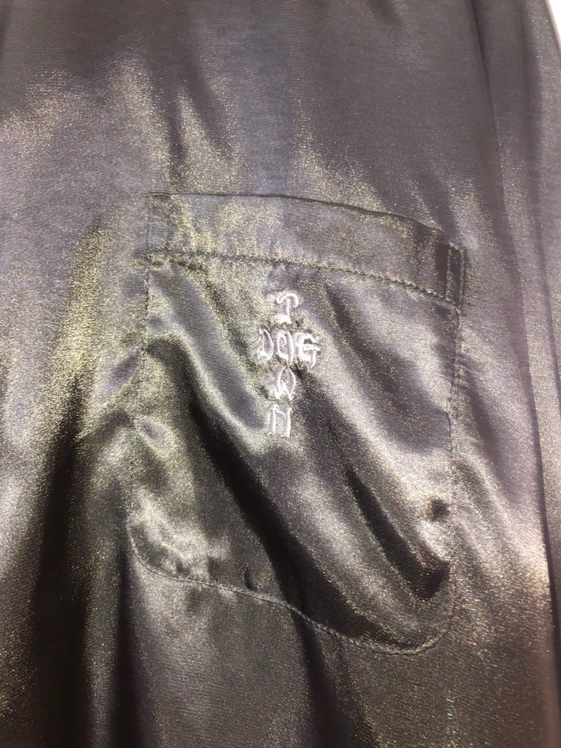 Dogtown Oirental Loosefit Shirts - XL 상품이미지4