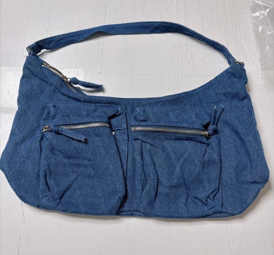 새제품 리올그 regb 가방 숄더백 데님 상품이미지5