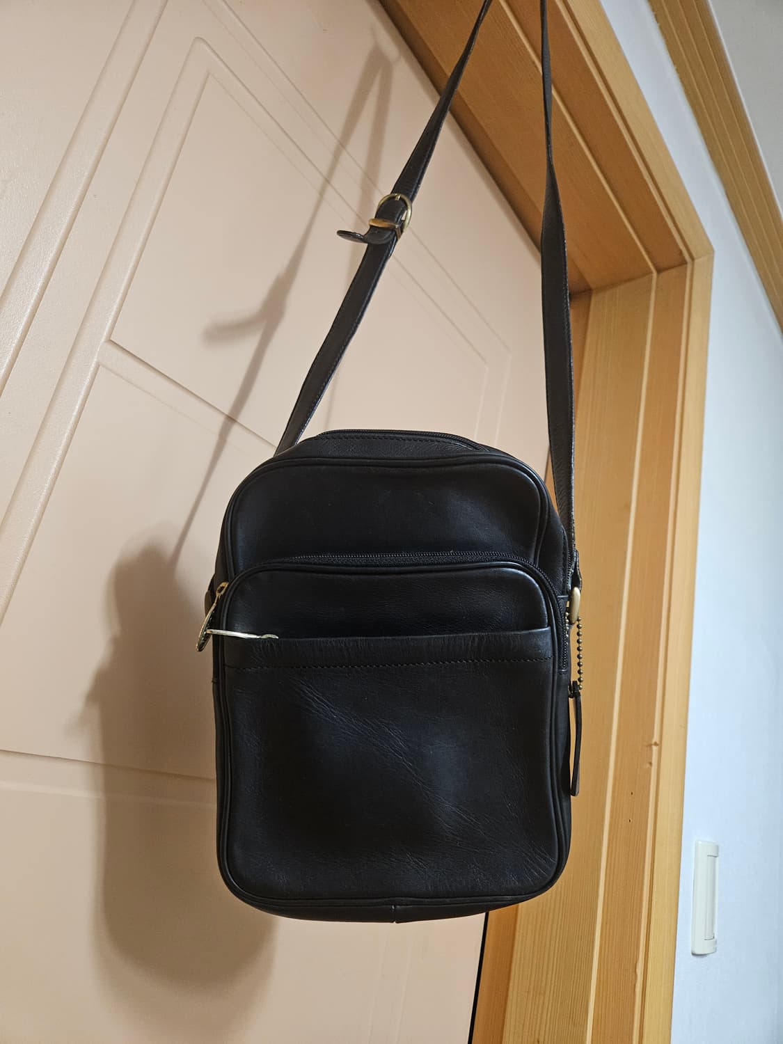 vintage coach 코치  크로스백 상품이미지1