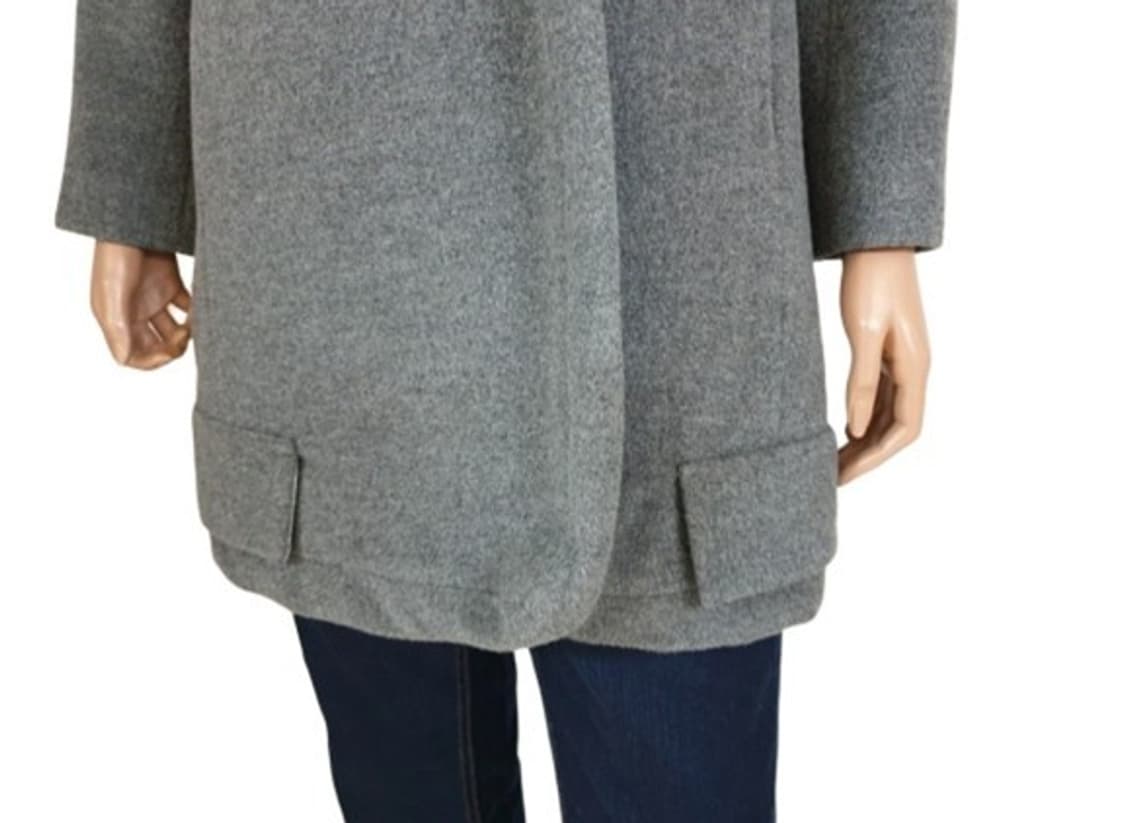 kuho 구호 캐시미어 하찌코트 여성 55
 상품이미지6