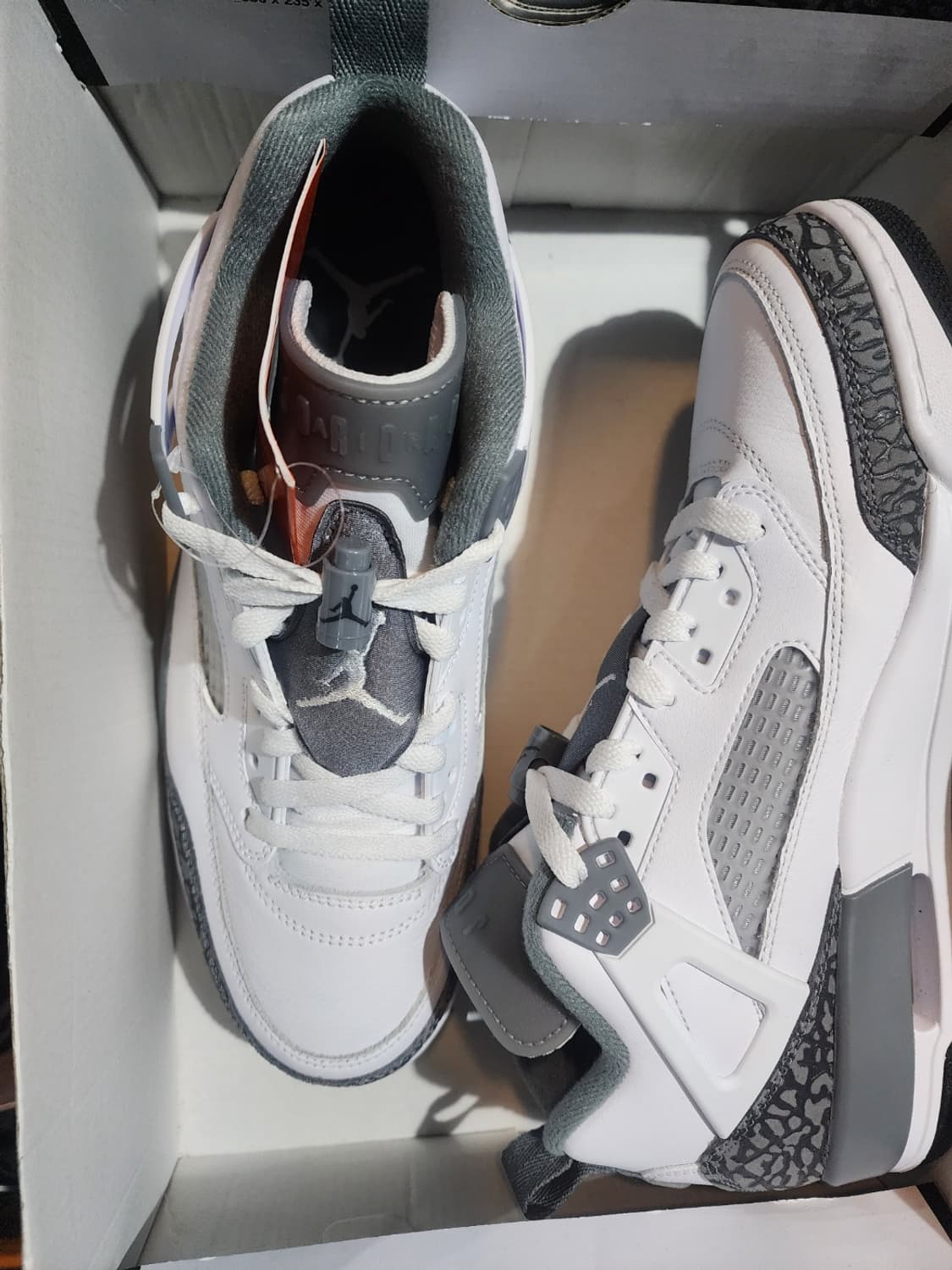 Nike jordan spizike low 상품이미지2