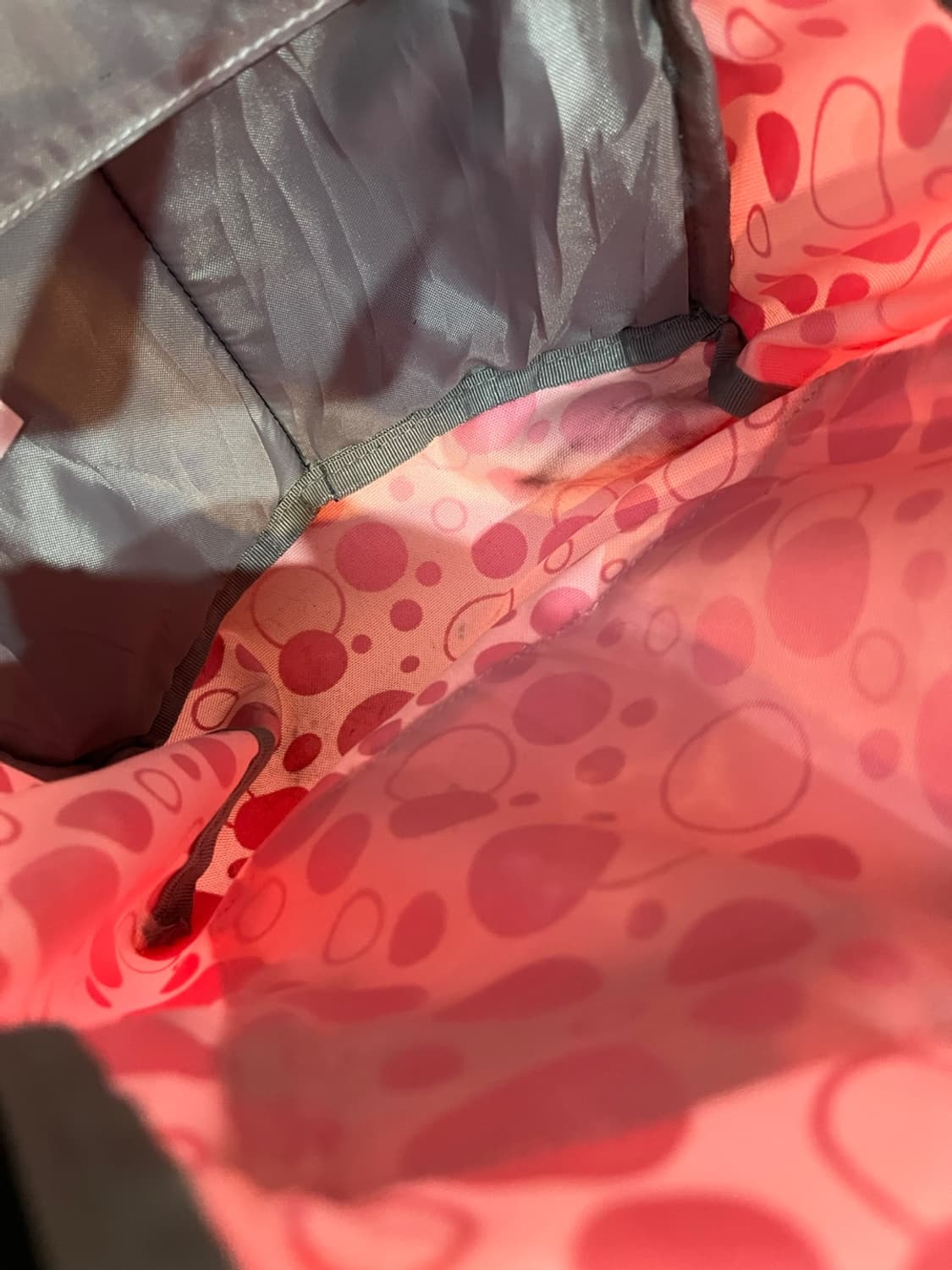 아웃도어프로덕트 도트 땡땡이 백팩 상품이미지7