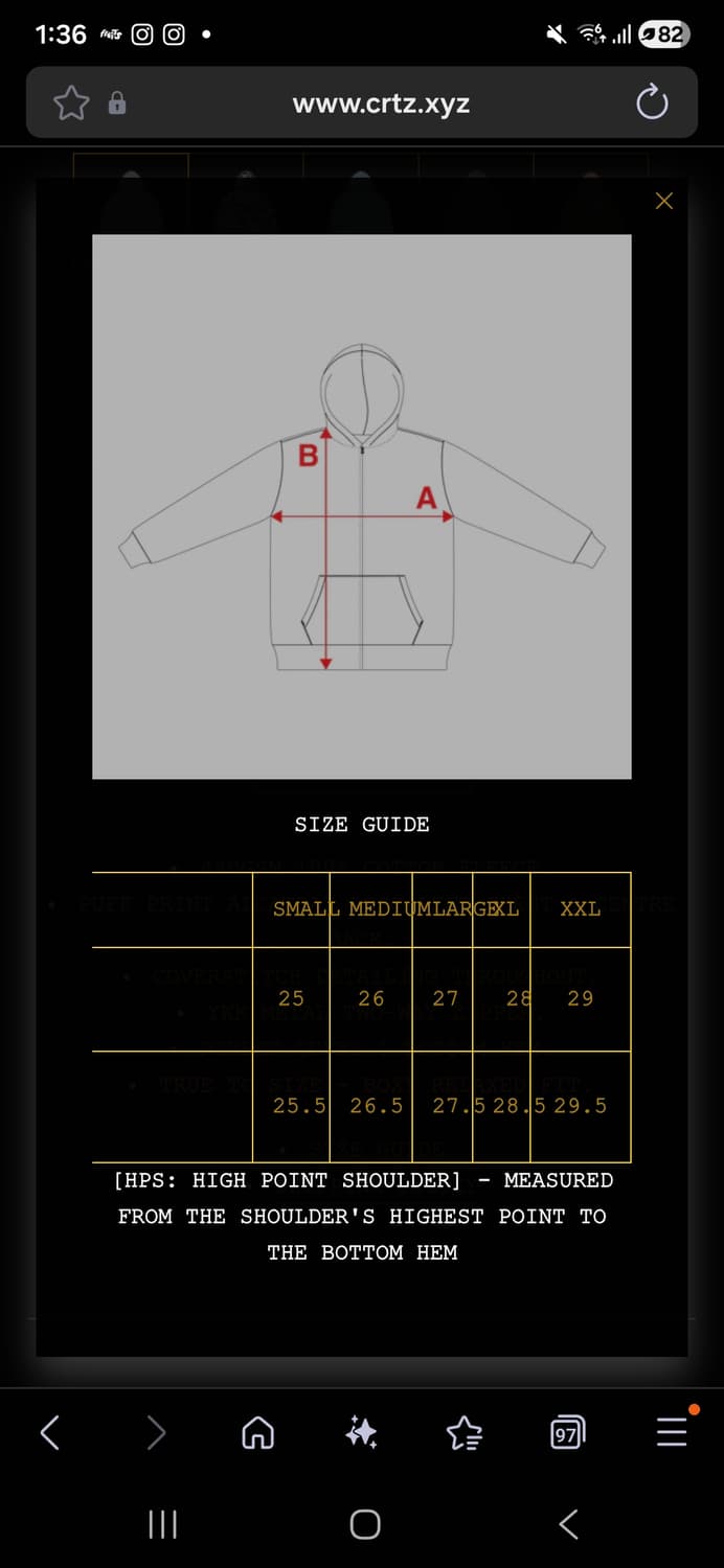 코르테이즈 후드집업 그레이 M 상품이미지7