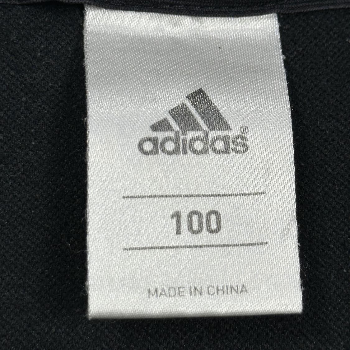 아디다스 스페인 14-15 국대 트레이닝 쉘탑 블랙 L 상품이미지6