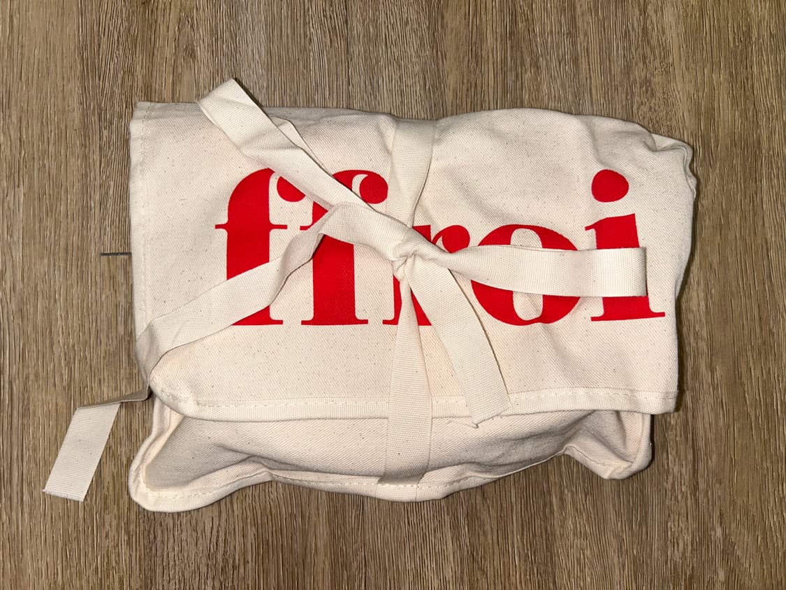 프루아 에버 미니 c 크로스백 레드 상품이미지3