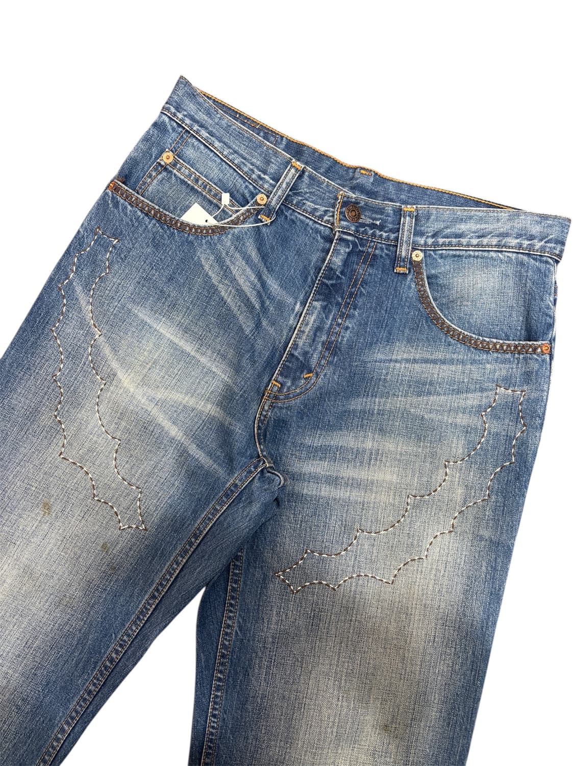 Levi's repair jeans 상품이미지2