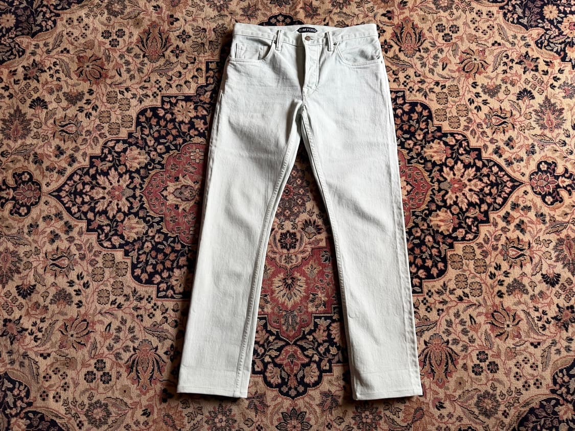 톰포드 데님 팬츠 31 상품이미지1