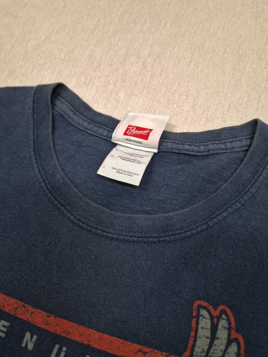 할리데이비슨 반팔티 상품이미지3